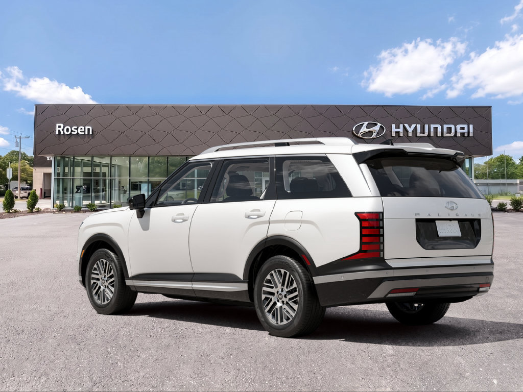 New 2026 Hyundai Palisade SEL AWD/4WD image 21