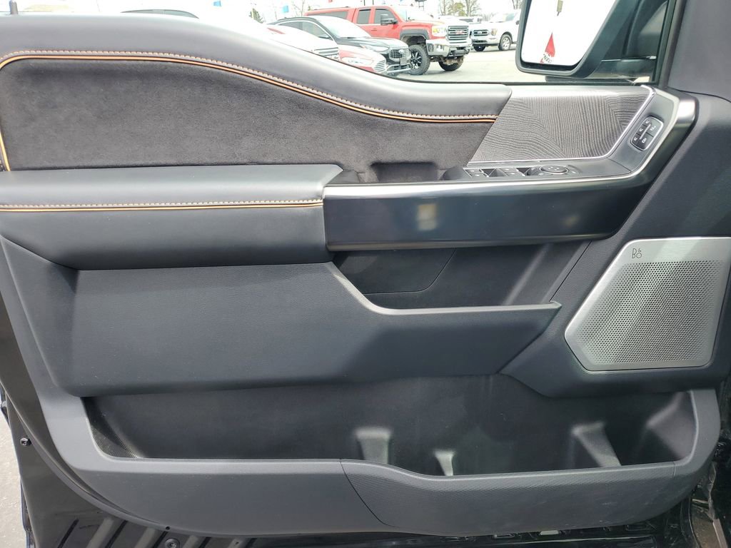 Used 2023 Ford F150 Platinum w/ Equipment Group 701A High AWD/4WD image 26