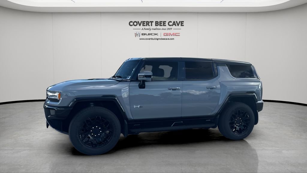 New 2025 GMC Hummer EV 2X image 4