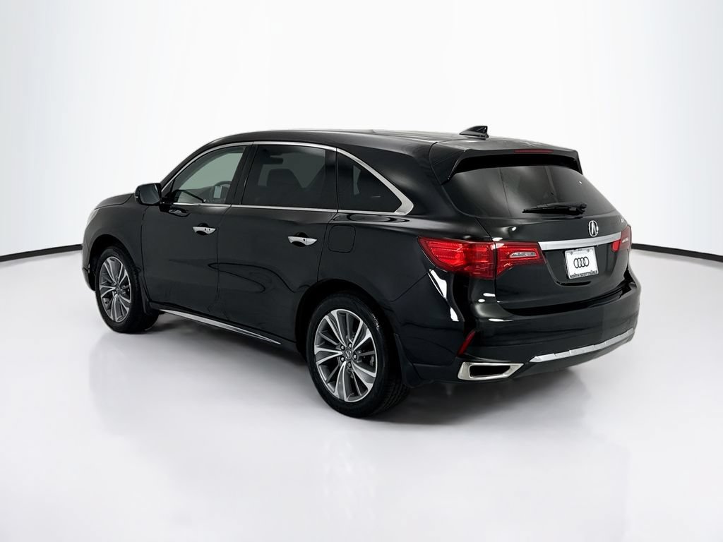 Used 2017 Acura MDX FWD w/ Technology Package image 7