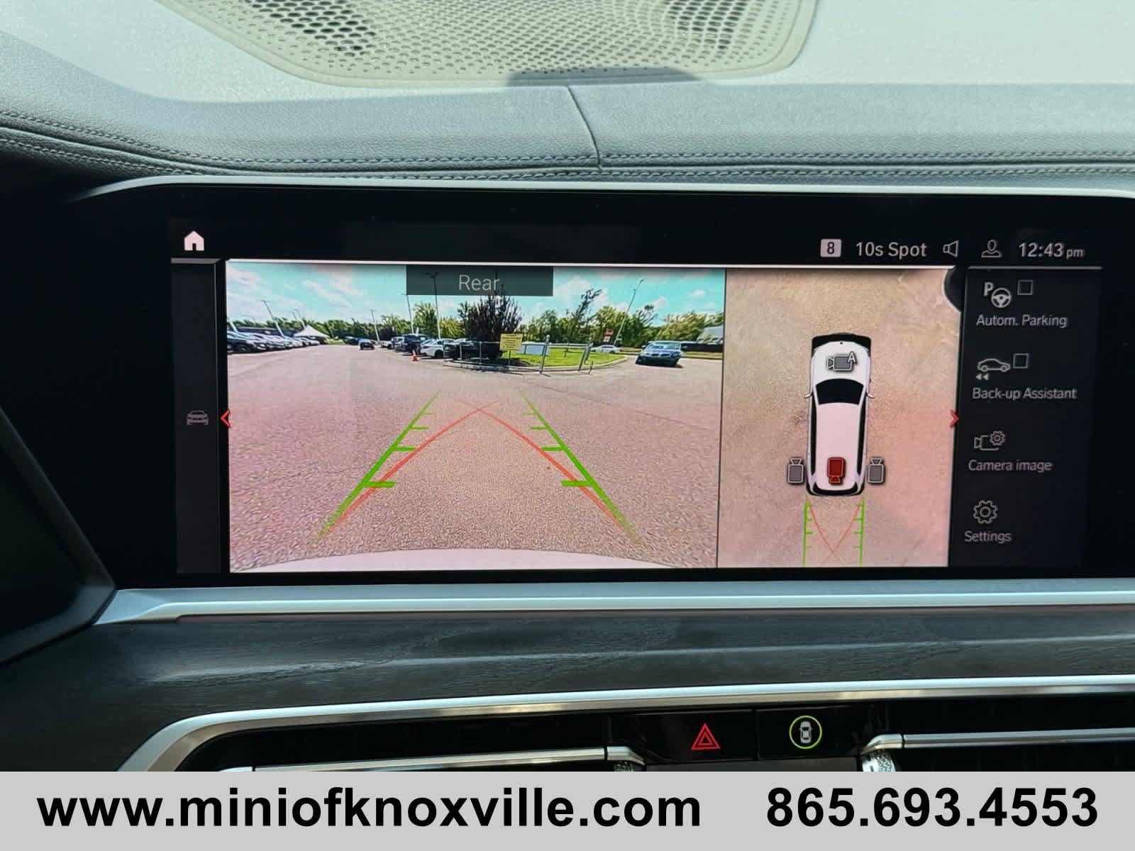 Used 2020 BMW X7 xDrive40i w/ Executive Package AWD/4WD image 33