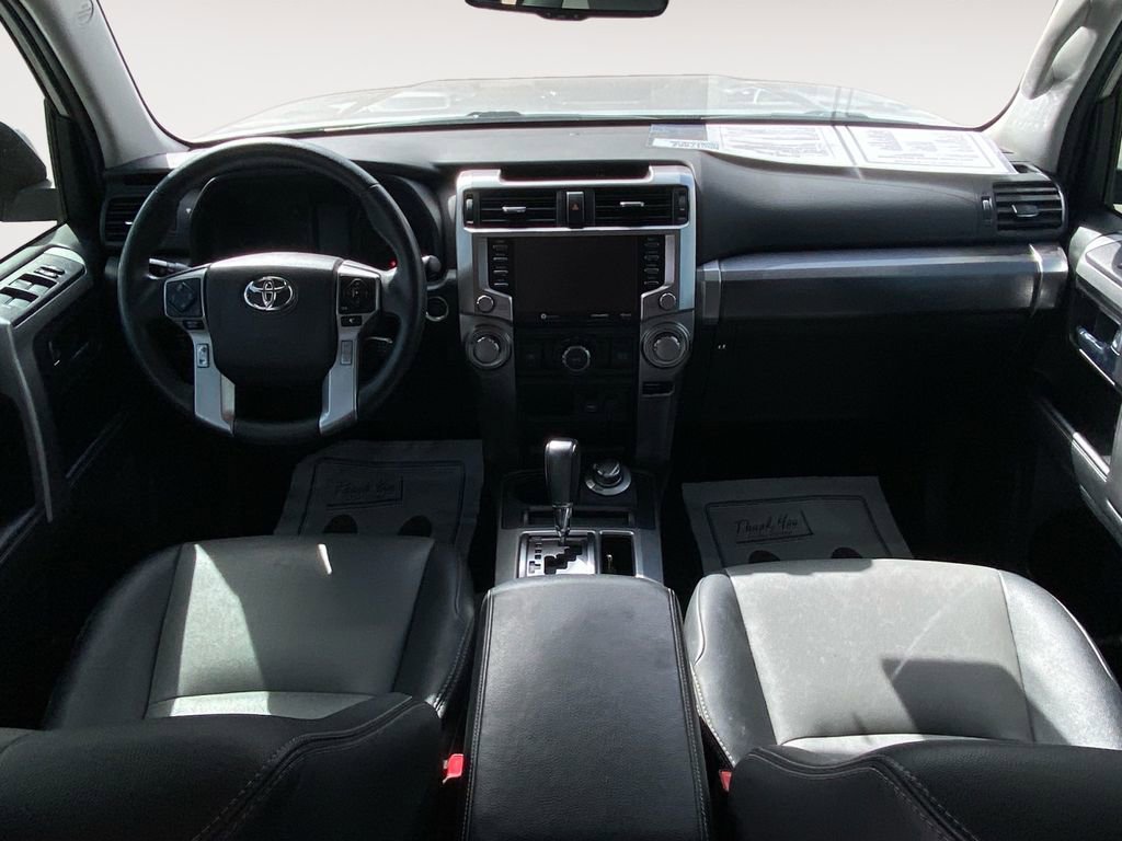 Used 2022 Toyota 4Runner SR5 Premium image 20