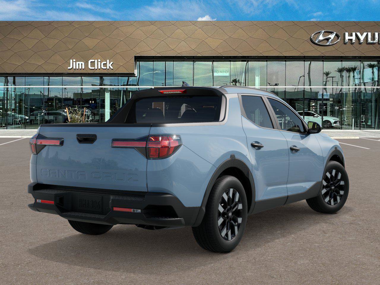 New 2026 Hyundai Santa Cruz SEL image 4