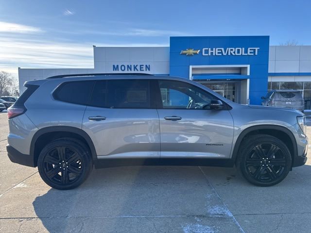 New 2026 GMC Acadia Elevation w/ Black Edition image 2