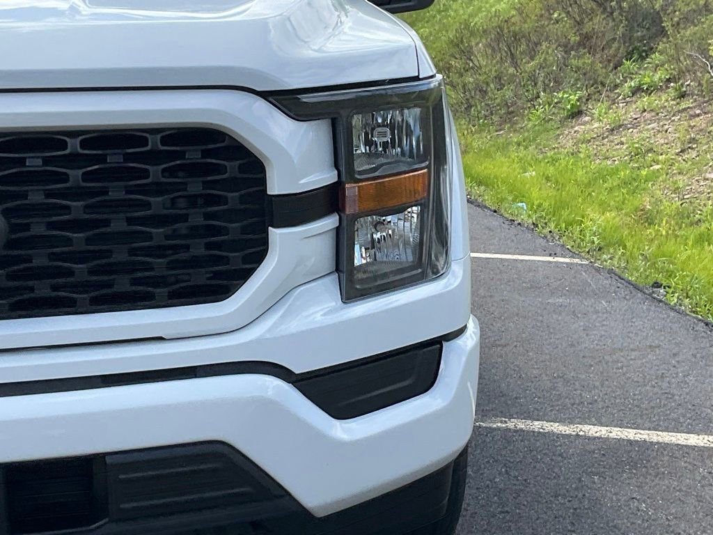 Certified 2023 Ford F150 XL w/ STX Appearance Package AWD/4WD image 2