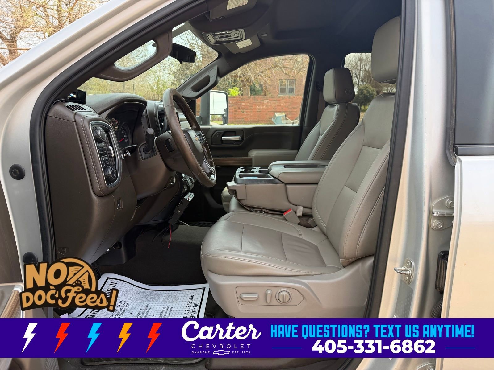 Used 2021 Chevrolet Silverado 3500 LT w/ Convenience Package AWD/4WD image 16