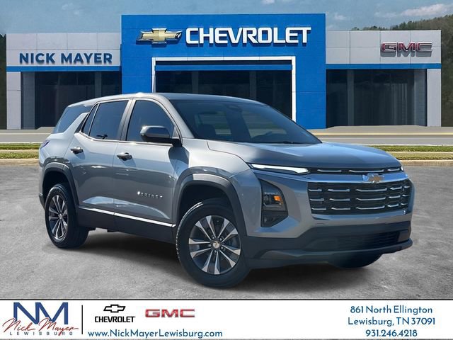 New 2026 Chevrolet Equinox LT w/ Safety and Technology Package