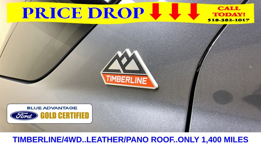 Used 2023 Ford Explorer Timberline image 15