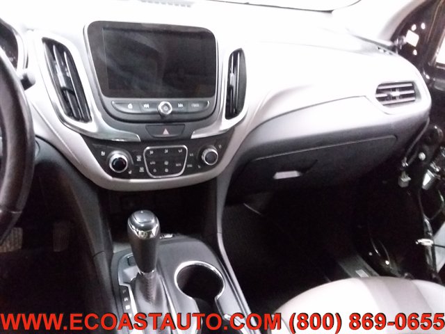 Used 2018 Chevrolet Equinox Premier AWD/4WD image 12