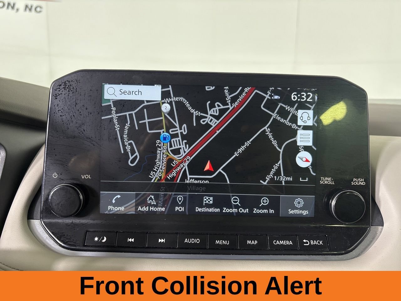 Used 2023 Nissan Rogue SL w/ SL Premium Package AWD/4WD image 17