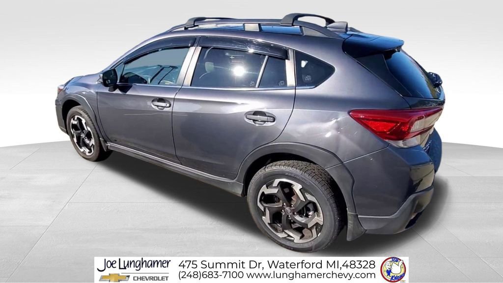 Used 2022 Subaru Crosstrek 2.5i Limited w/ Moonroof Package 2 AWD/4WD image 7