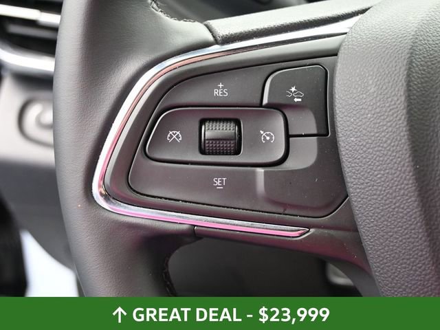 Used 2025 Buick Envista Sport Touring image 33