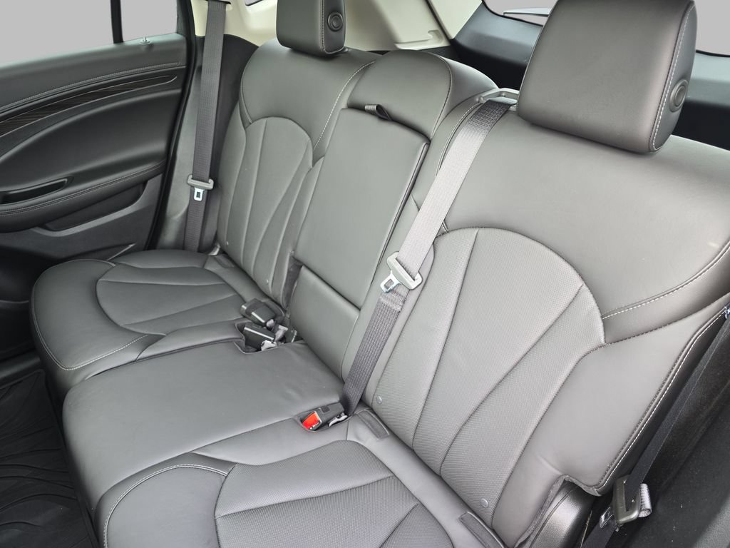 Certified 2019 Buick Envision Essence AWD/4WD image 15