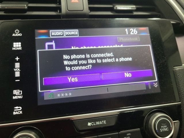 Used 2018 Honda Civic EX-T image 5