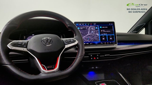 Used 2025 Volkswagen GTI SE FWD image 65