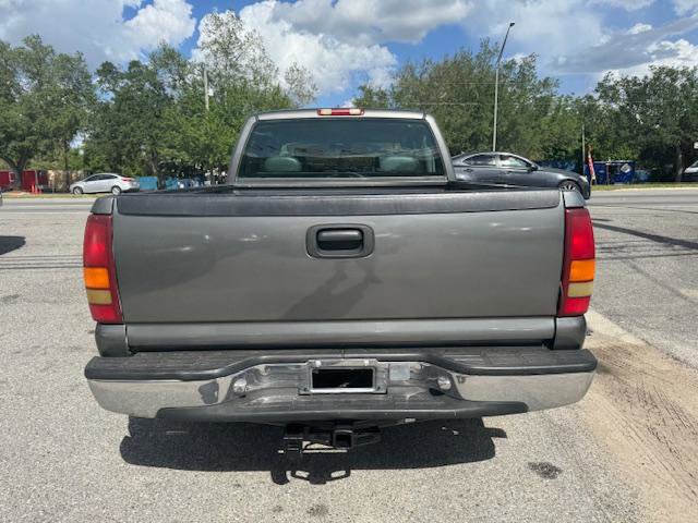 Used 2000 Chevrolet Silverado 1500 2WD Extended Cab image 6