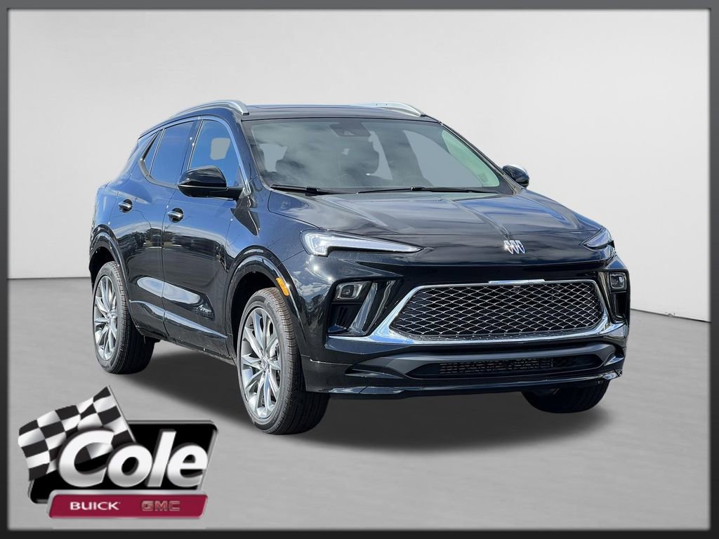 New 2026 Buick Encore GX Avenir w/ Avenir Technology Package