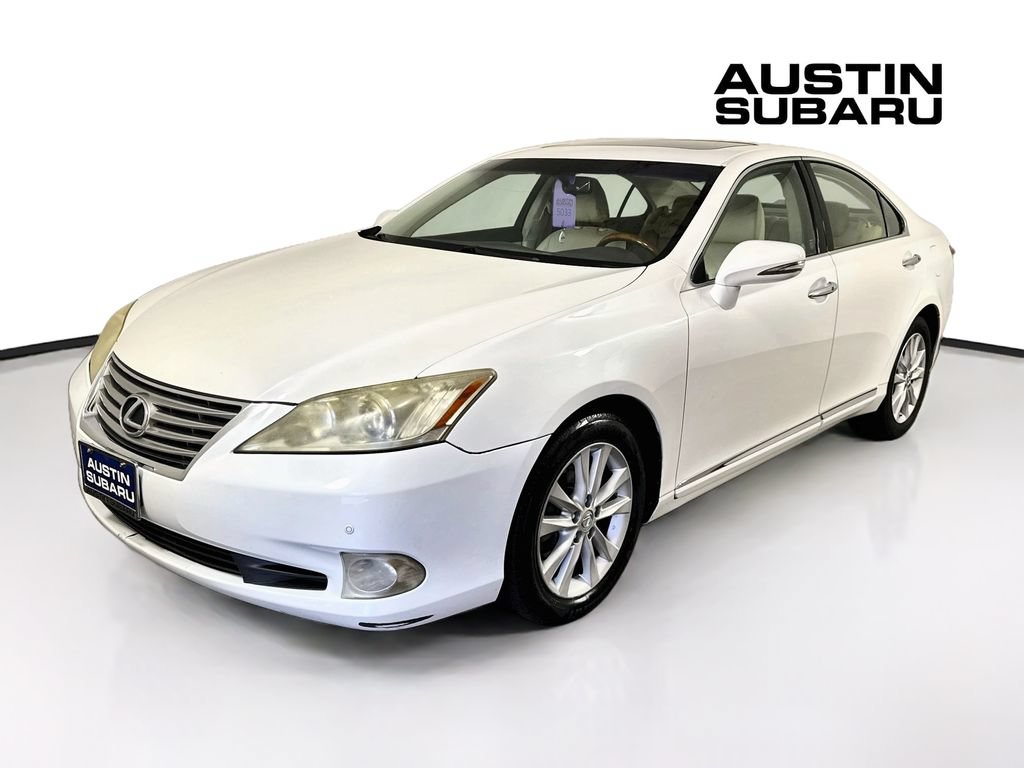 Used 2012 Lexus ES 350 FWD image 3
