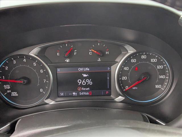 Used 2022 Chevrolet Equinox LT AWD/4WD image 11