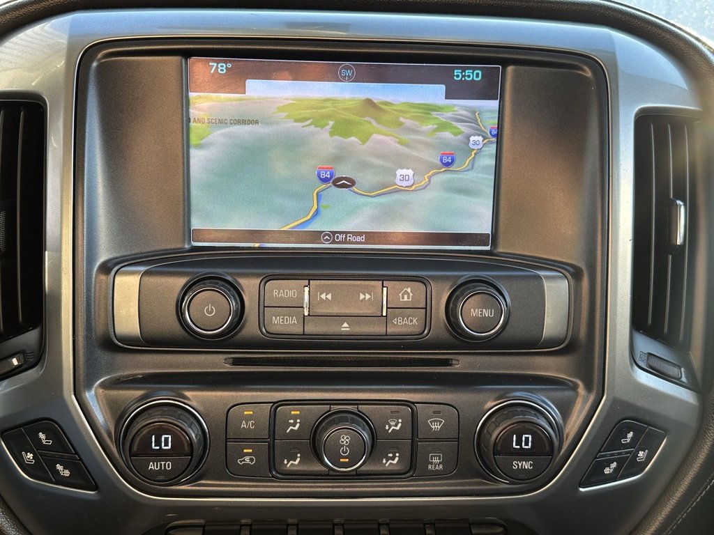 Used 2016 Chevrolet Silverado 2500 LTZ w/ Duramax Plus Package image 23