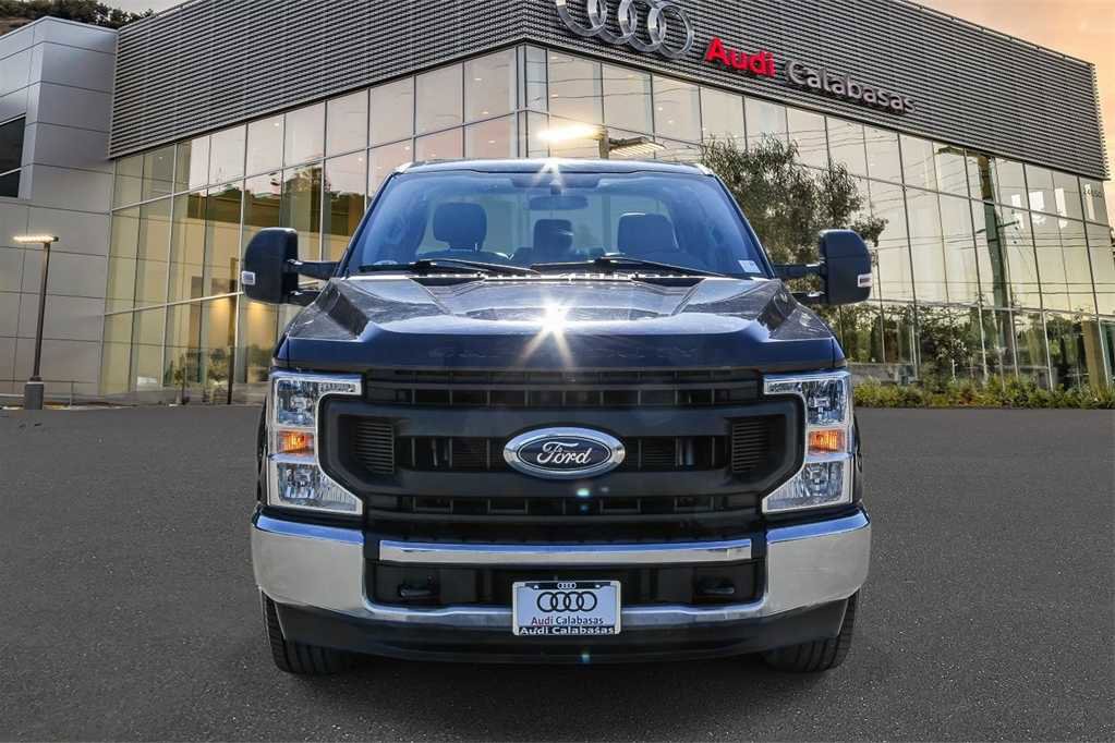 Used 2022 Ford F250 XL w/ Power Equipment Group image 6