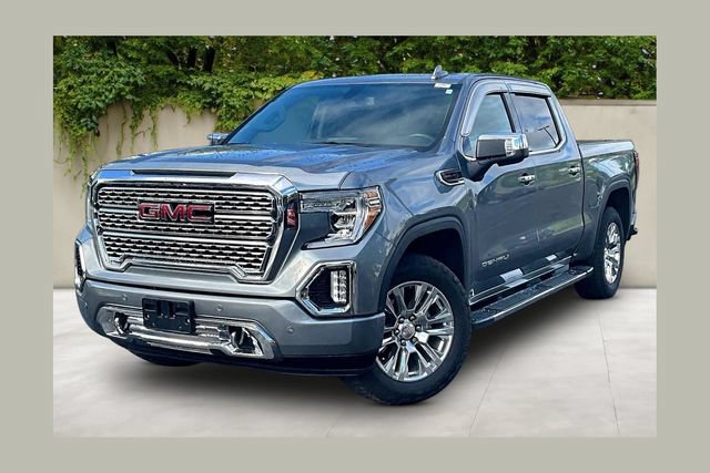 Used 2019 GMC Sierra 1500 Denali w/ Trailer Camera Package AWD/4WD image 1