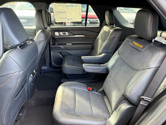 New 2026 Ford Explorer Tremor w/ Tremor Ultimate Package AWD/4WD image 18