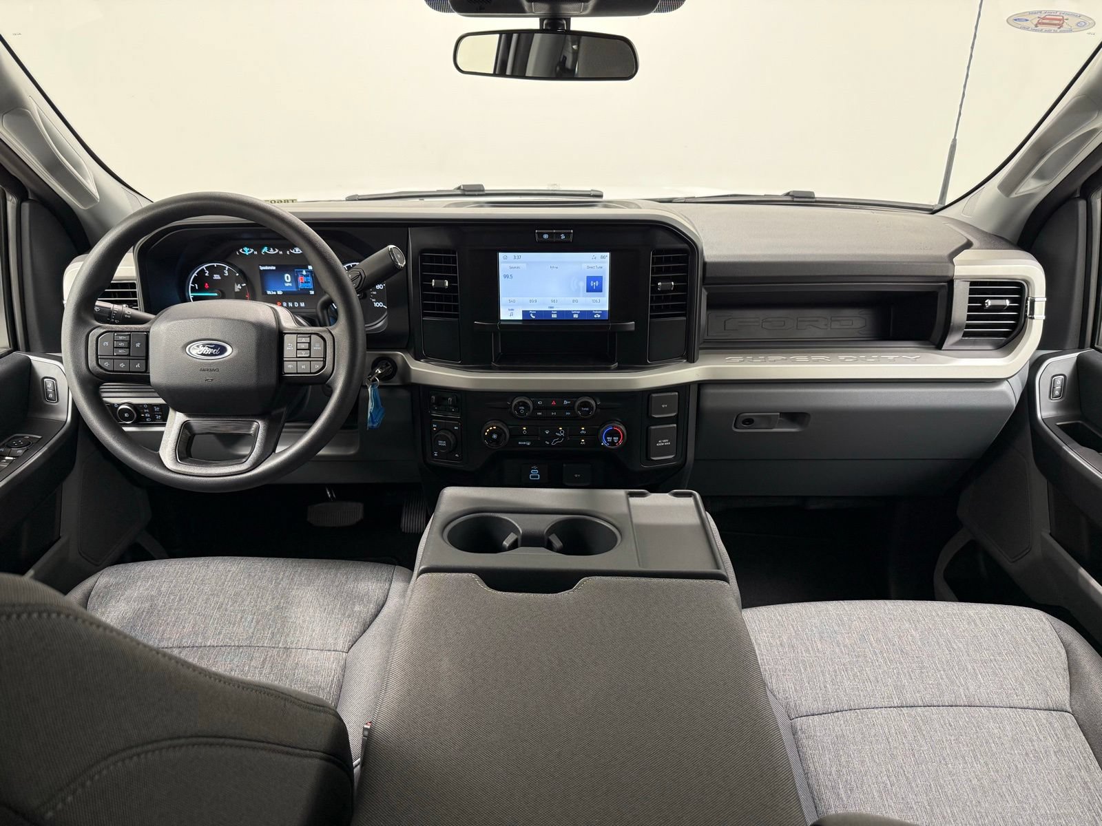 New 2026 Ford F250 XL w/ STX Appearance Package AWD/4WD image 27