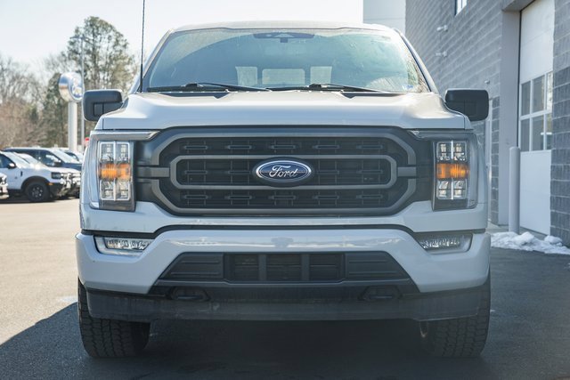 Used 2023 Ford F150 XLT w/ Equipment Group 302A High image 3