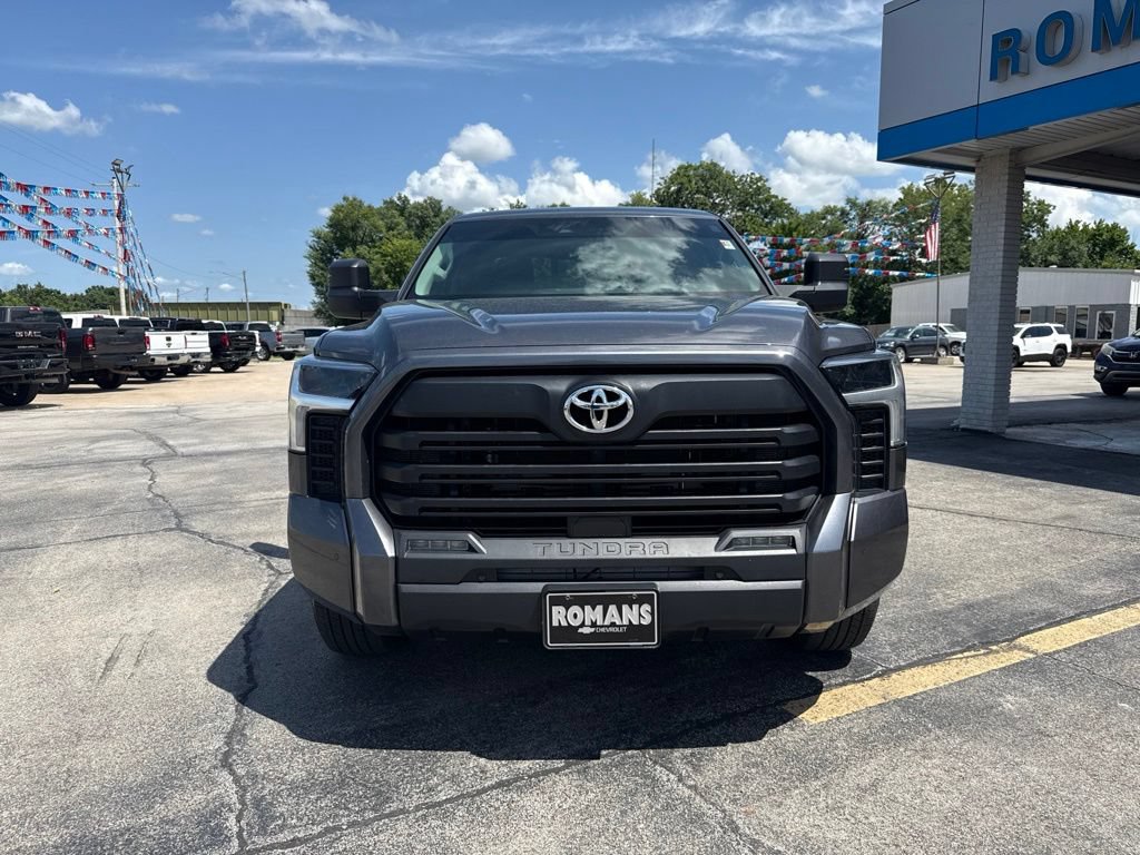 Used 2023 Toyota Tundra SR5 w/ SR5 Premium Package AWD/4WD image 12