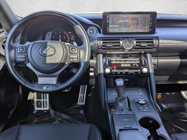 Used 2024 Lexus IS 500 w/ Accessory Package 2 image 17