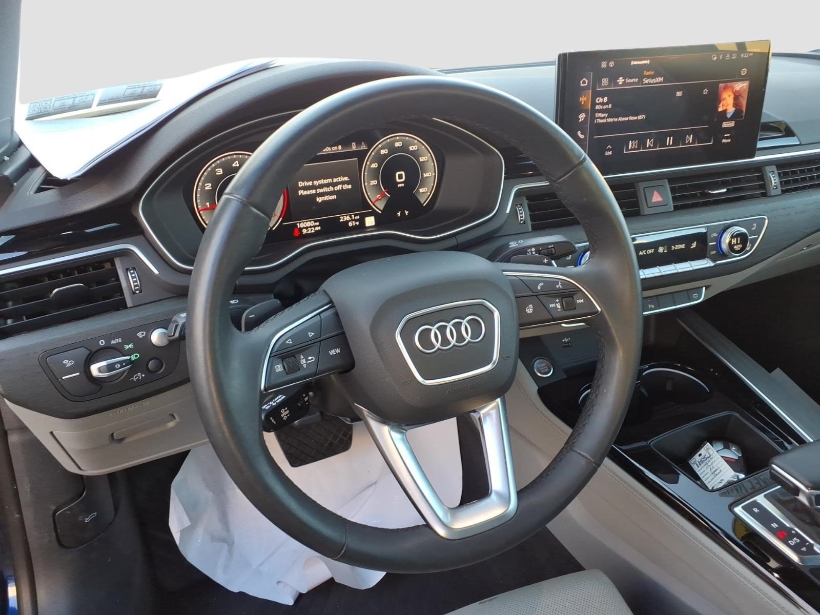 Used 2024 Audi A5 2.0T Prestige AWD/4WD image 9