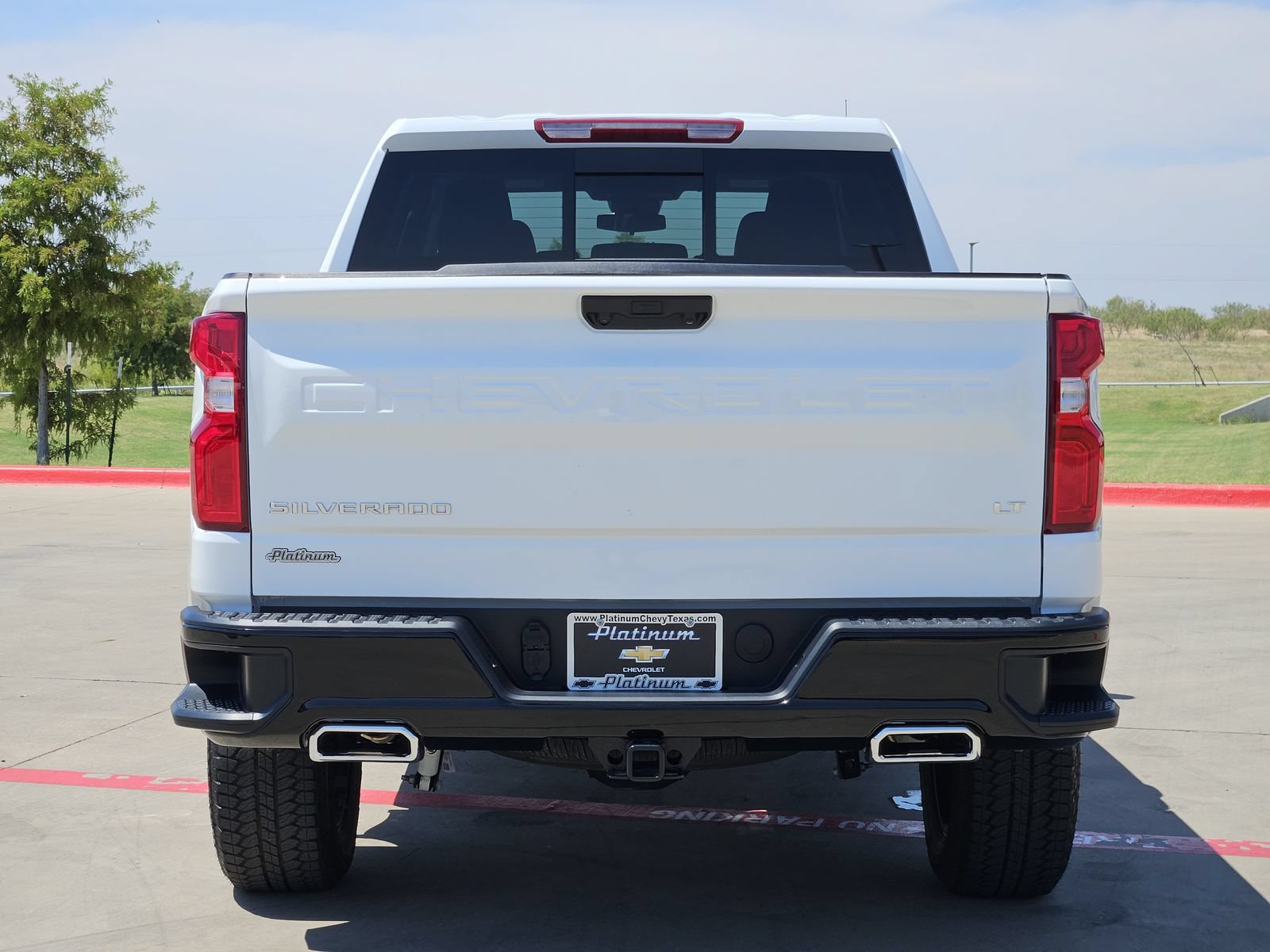 New 2026 Chevrolet Silverado 1500 LT Trail Boss w/ Convenience Package II AWD/4WD image 8