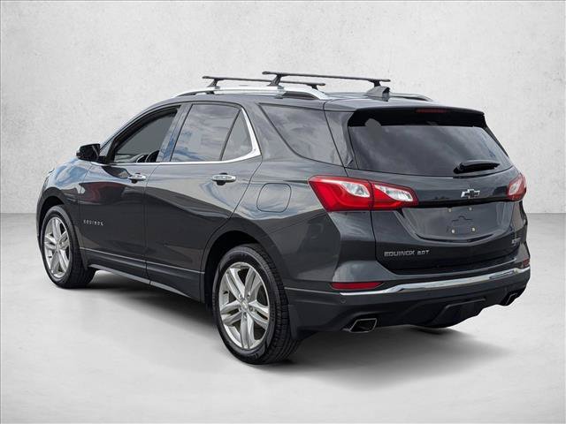 Used 2018 Chevrolet Equinox Premier FWD image 7