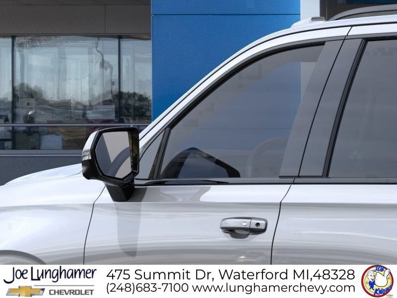 New 2026 Chevrolet Tahoe RST w/ RST Capability Package AWD/4WD image 12