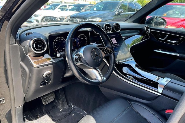 Certified 2023 Mercedes-Benz GLC 300 4MATIC image 13