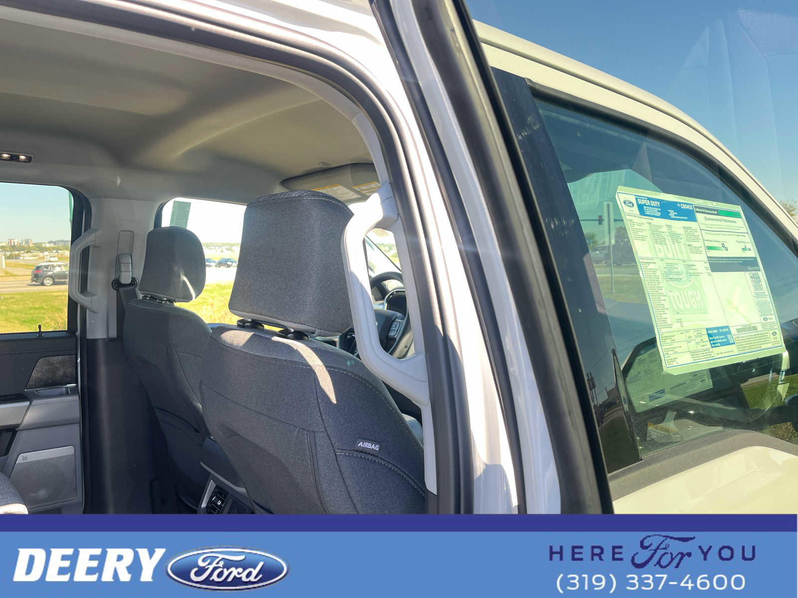 New 2026 Ford F350 XLT image 21