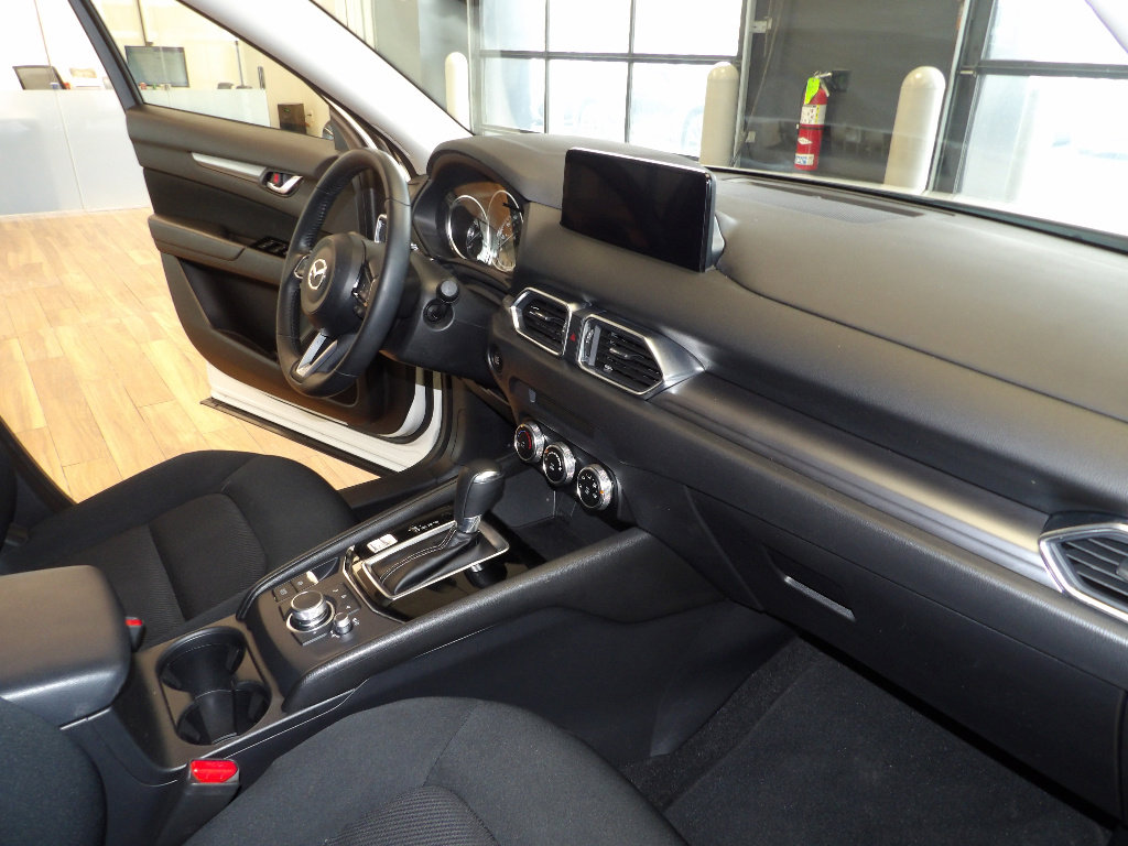 Certified 2023 MAZDA CX-5 AWD 2.5 S image 13