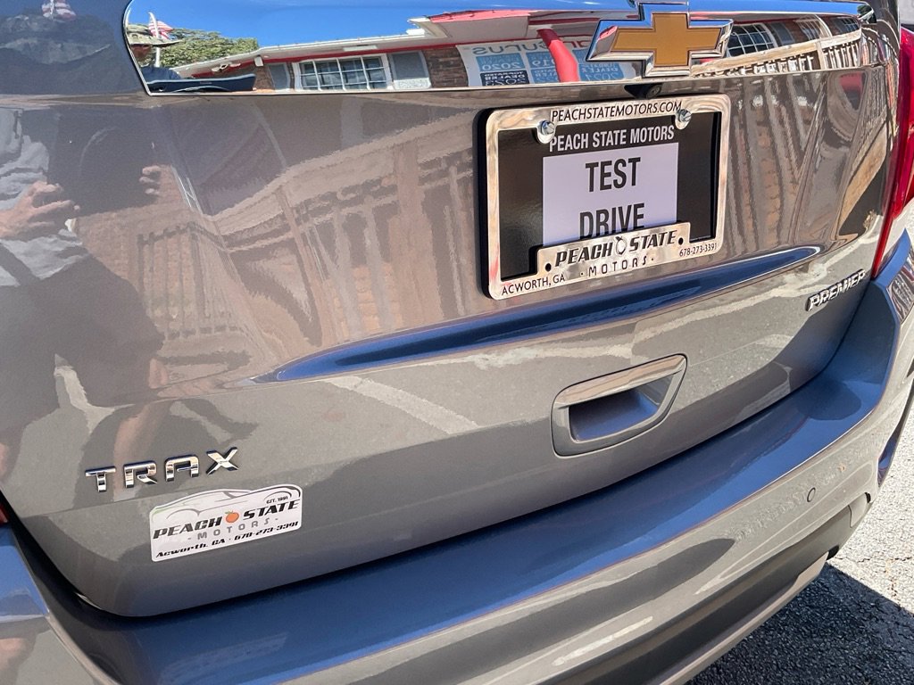 Used 2020 Chevrolet Trax Premier image 9