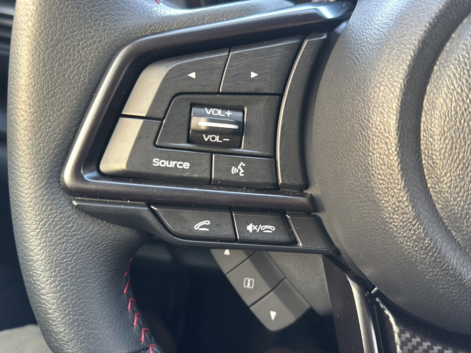 Certified 2025 Subaru WRX Limited w/ Popular Package #2A image 32