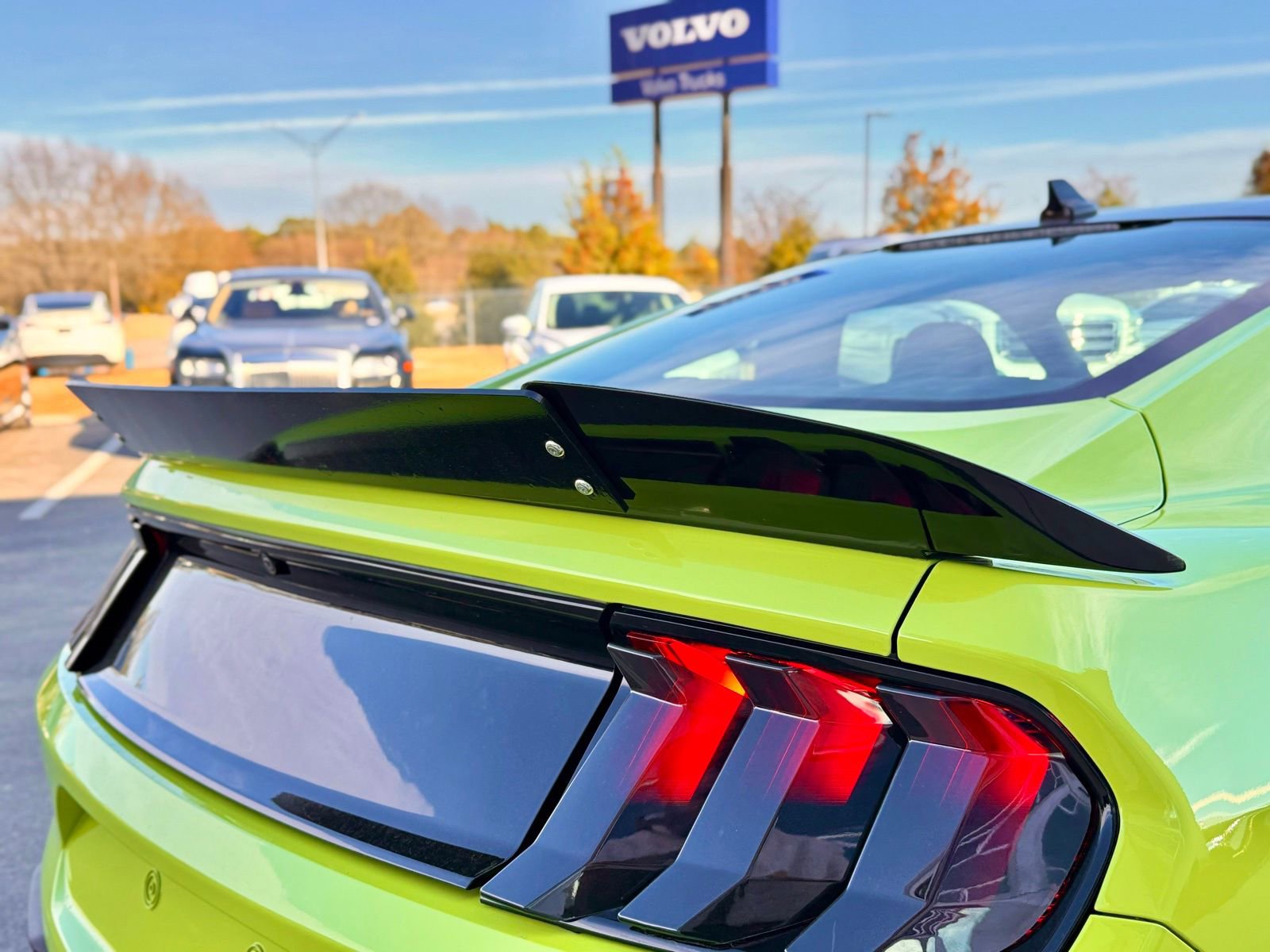 Used 2020 Ford Mustang GT Premium w/ Equipment Group 401A image 28