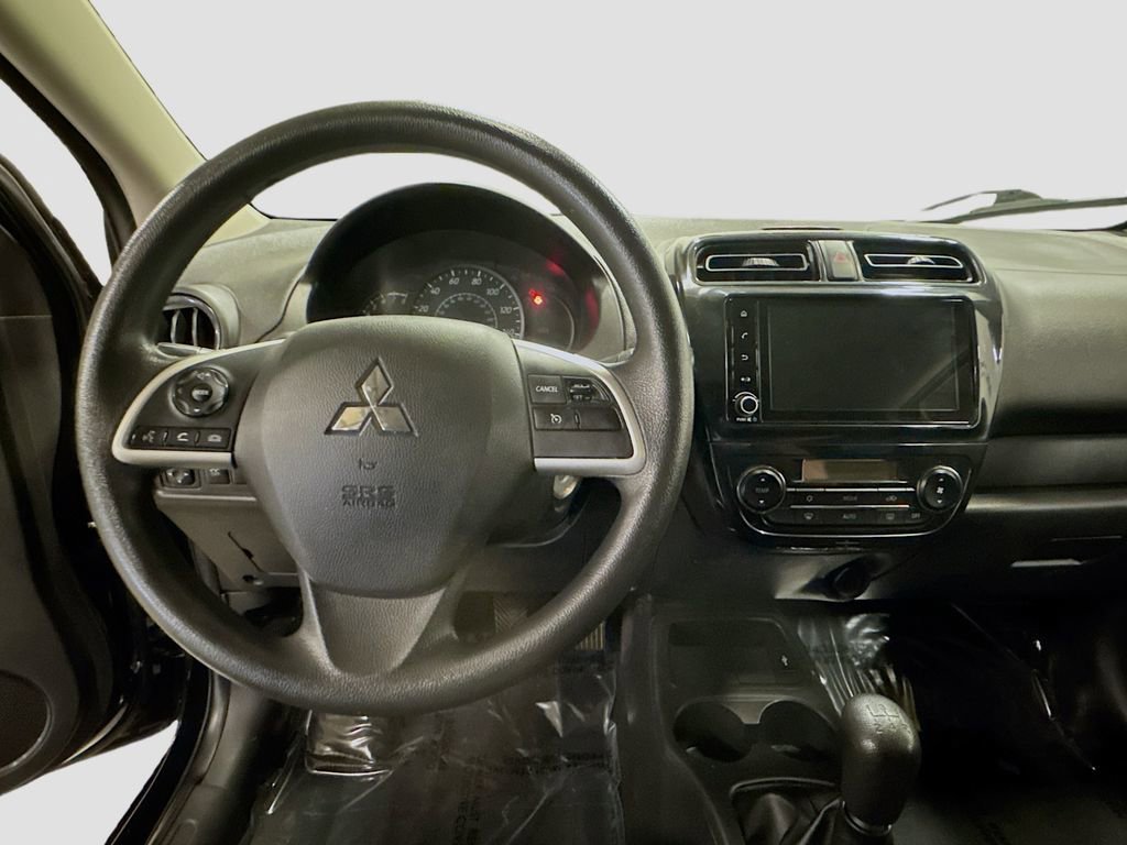Used 2022 Mitsubishi Mirage ES image 13
