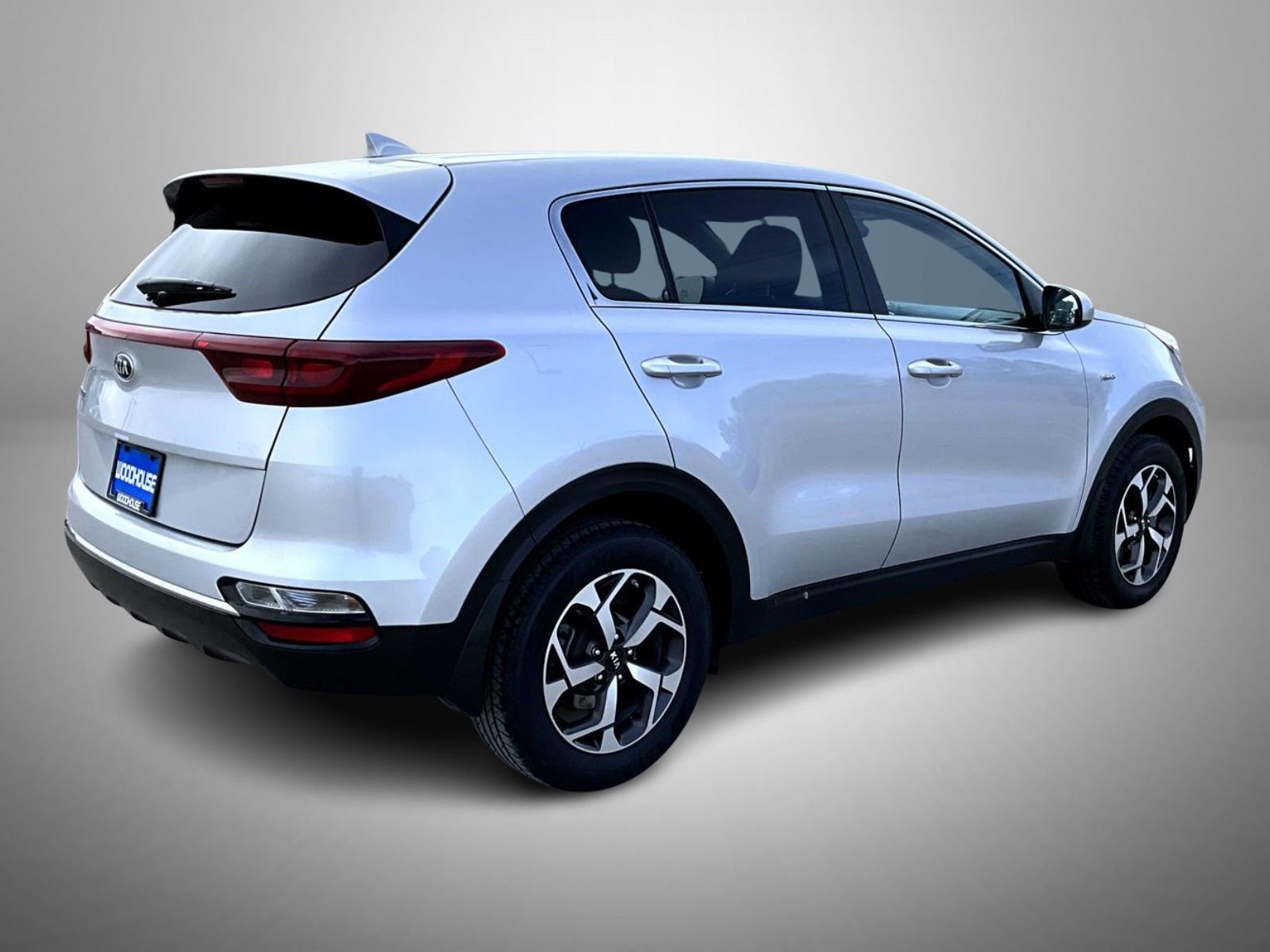 Used 2020 Kia Sportage LX image 5