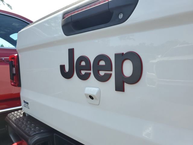 Used 2020 Jeep Gladiator Rubicon AWD/4WD image 6