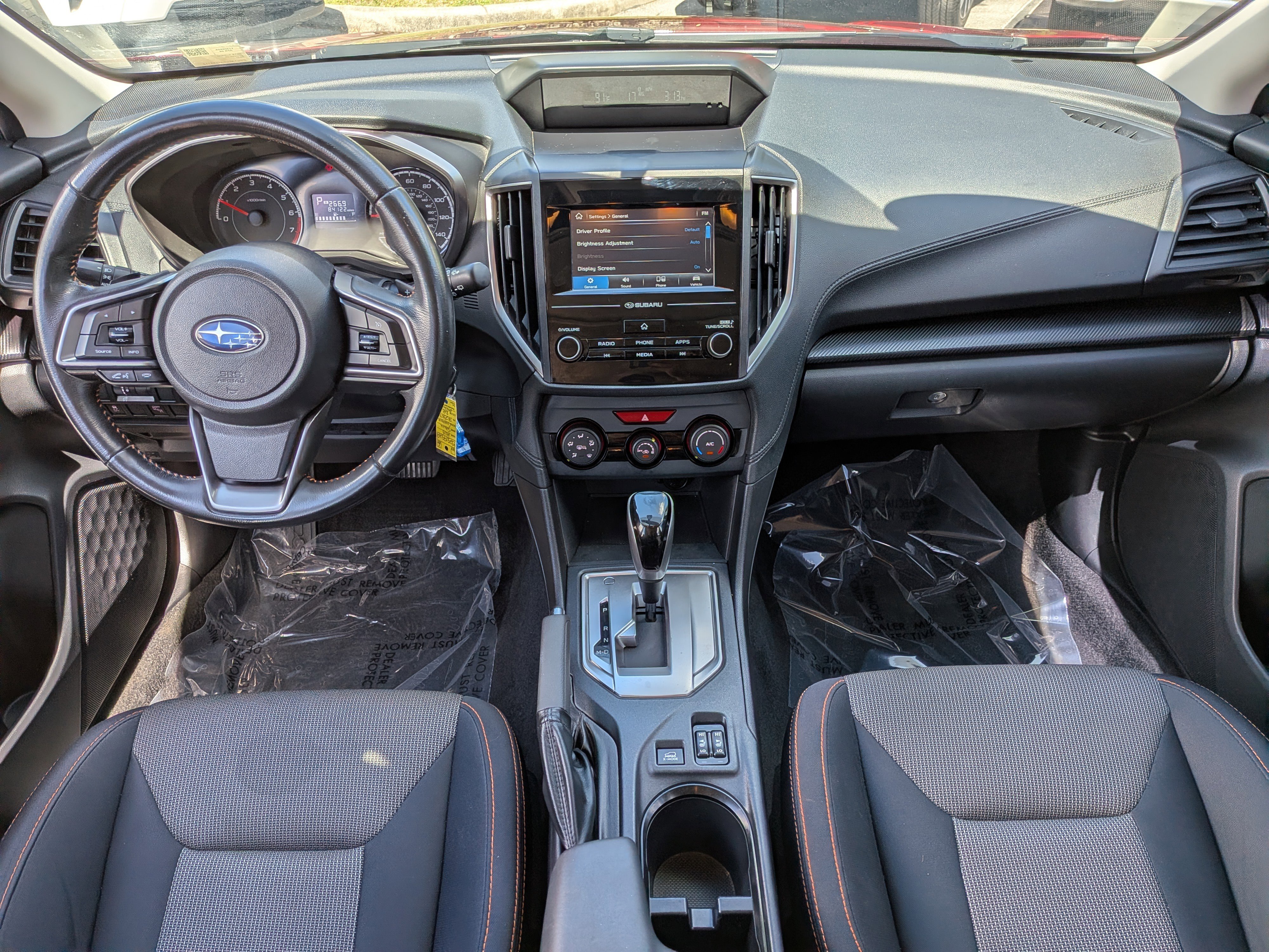 Used 2018 Subaru Crosstrek 2.0i Premium w/ Moonroof Package image 15