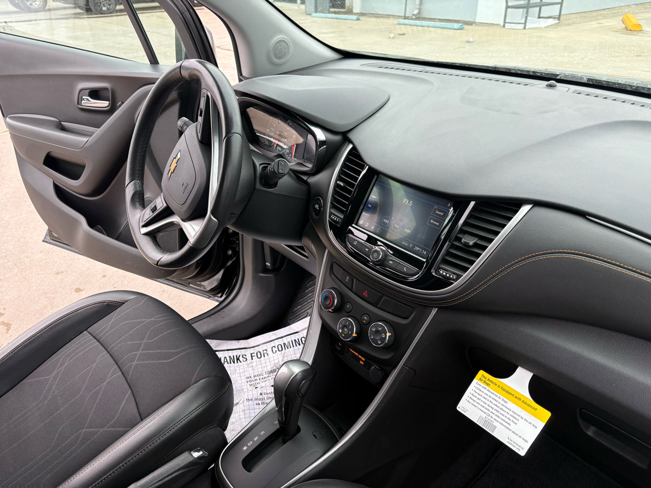 Used 2020 Chevrolet Trax LT w/ LT Convenience Package image 41