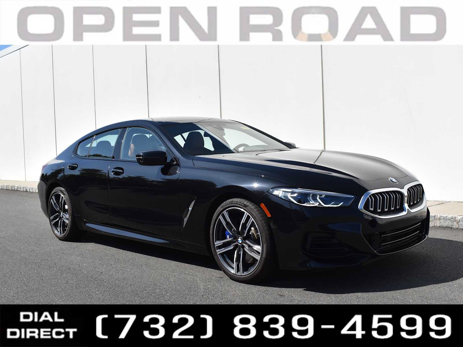 Used 2024 BMW 840i Gran Coupe xDrive w/ Driving Assistance Package AWD/4WD image 1