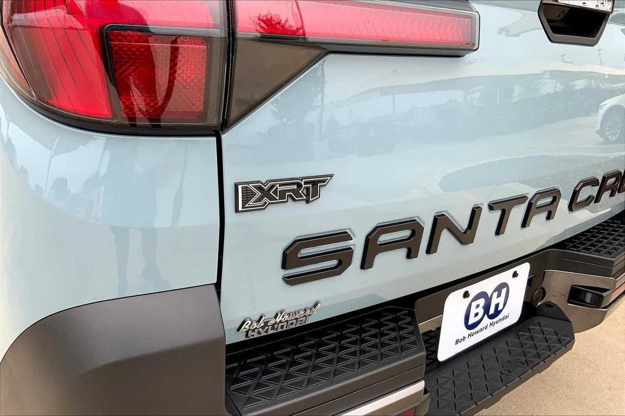 New 2026 Hyundai Santa Cruz XRT image 15