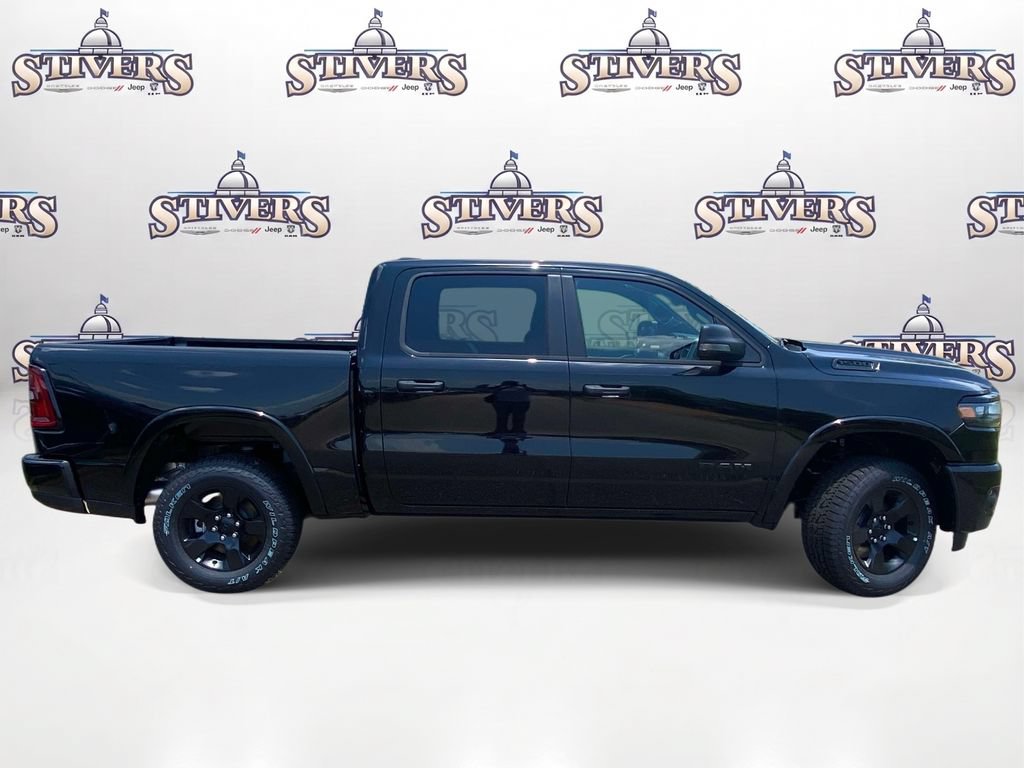 New 2026 RAM 1500 Big Horn w/ Back Country Package AWD/4WD image 7