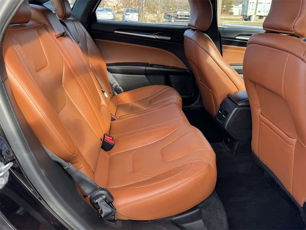 Used 2019 Ford Fusion Energi Titanium image 14